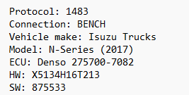 Isuzu SW 875533 DELETE(SCR DPF EGR)_CSOK